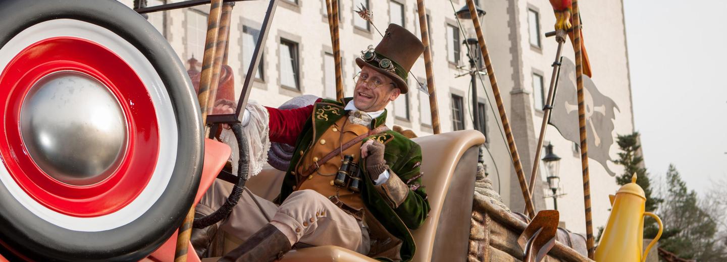 © Eurotours Soltau: Der Traum vom Heide Park