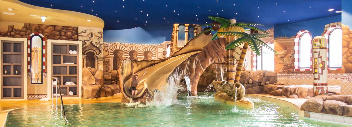 © Eurotours Soltau: Der Traum vom Heide Park