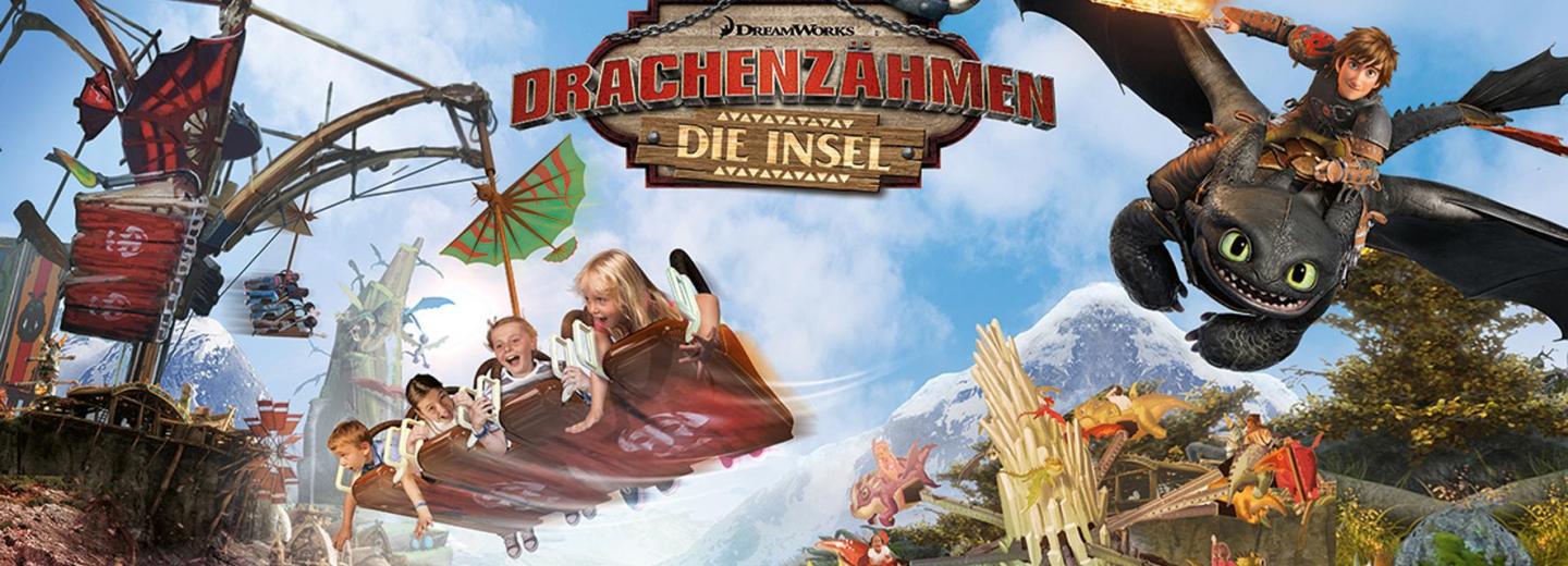 © Eurotours Soltau: Der Traum vom Heide Park
