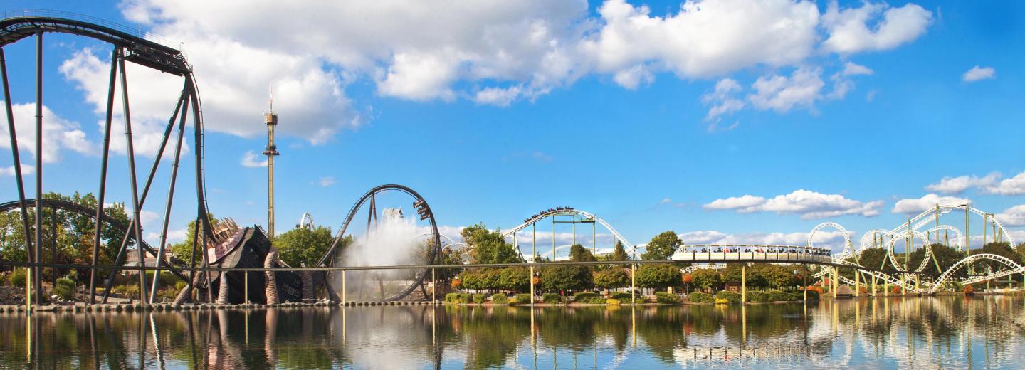 © Heide Park Resort Heide Park, Soltau