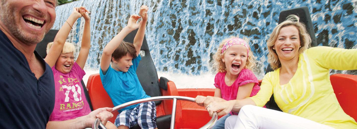 © Heide Park Resort Heide Park, Soltau