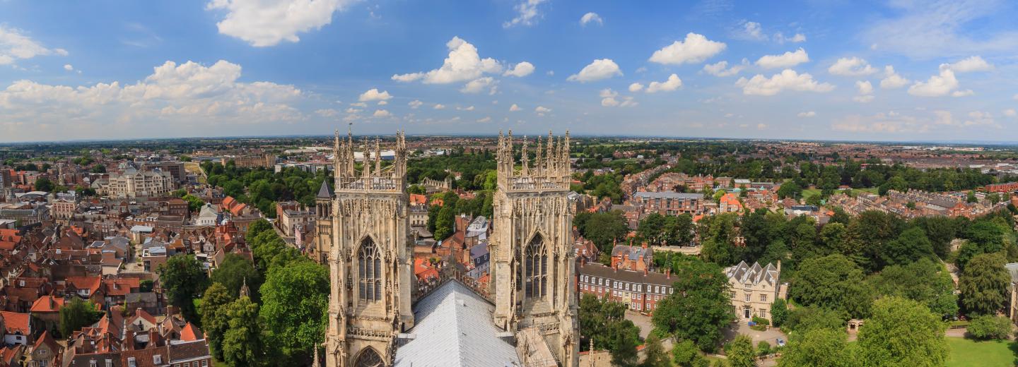© Eurotours York, England