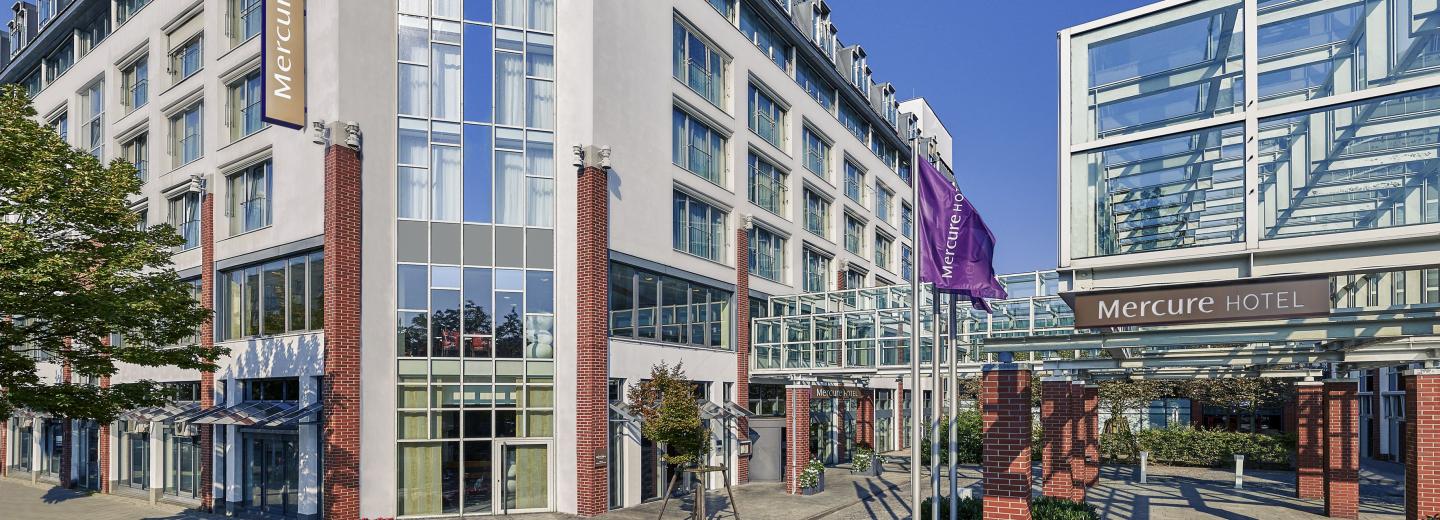 © Eurotours Mercure Hotel Berlin Tempelhof, Berlin