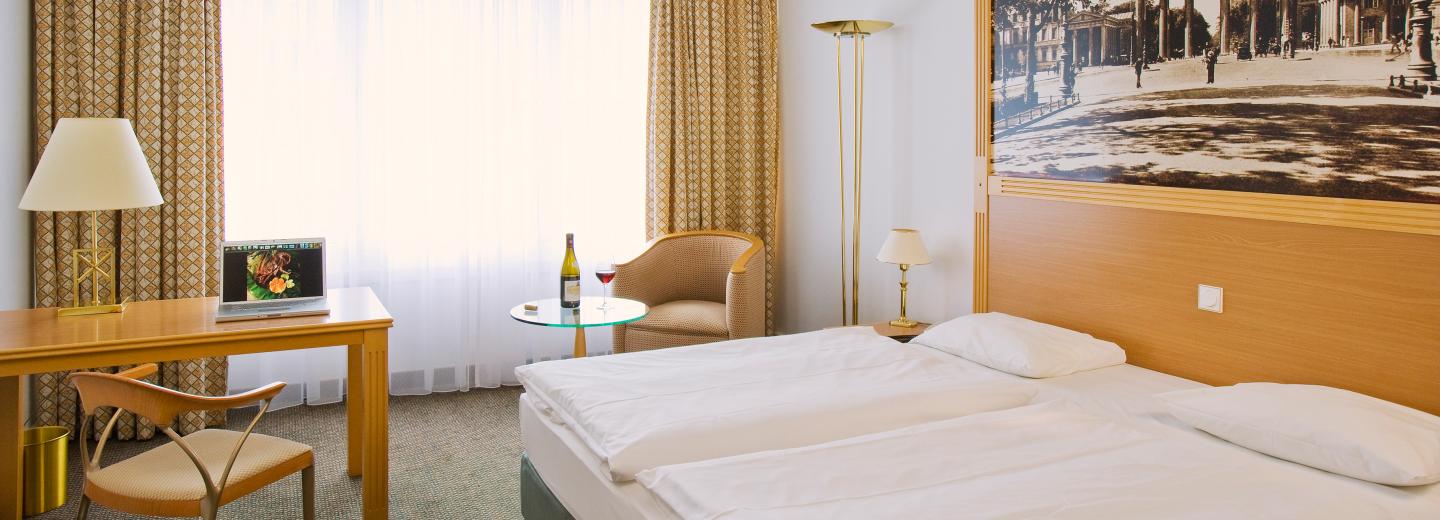 © Eurotours Beispielzimmer