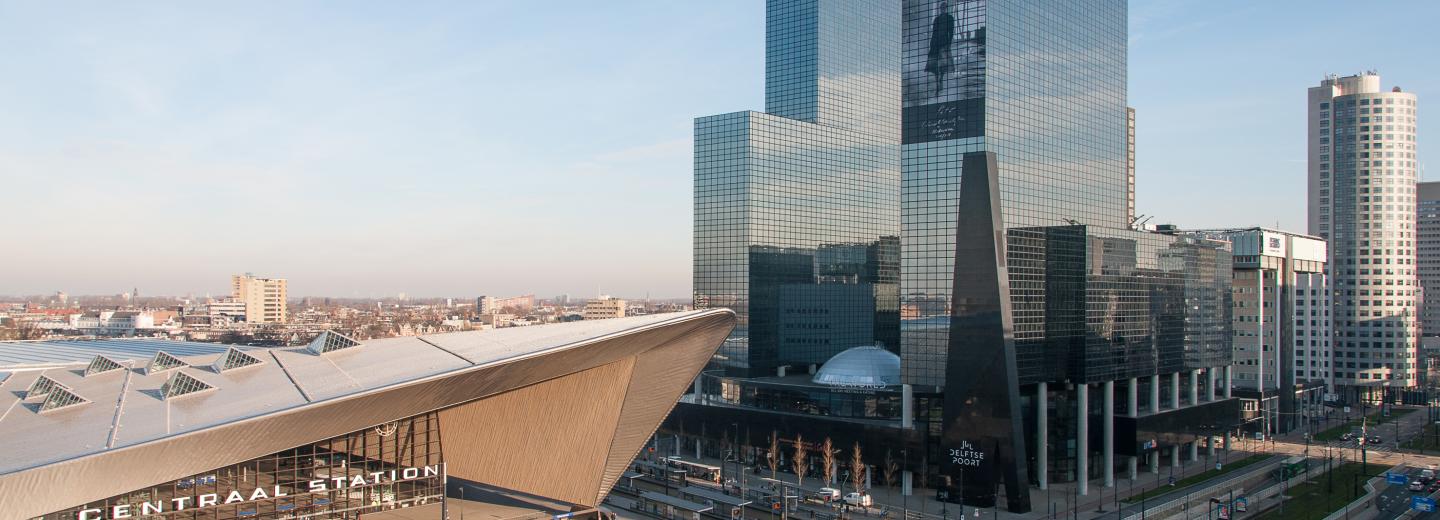 © Eurotours Premier Suites Plus Rotterdam, Rotterdam