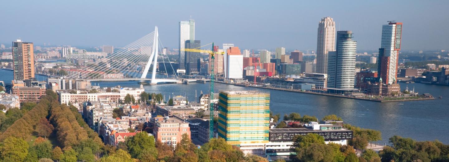 © Eurotours Rotterdam: Auf ins neue Jahr an Bord!