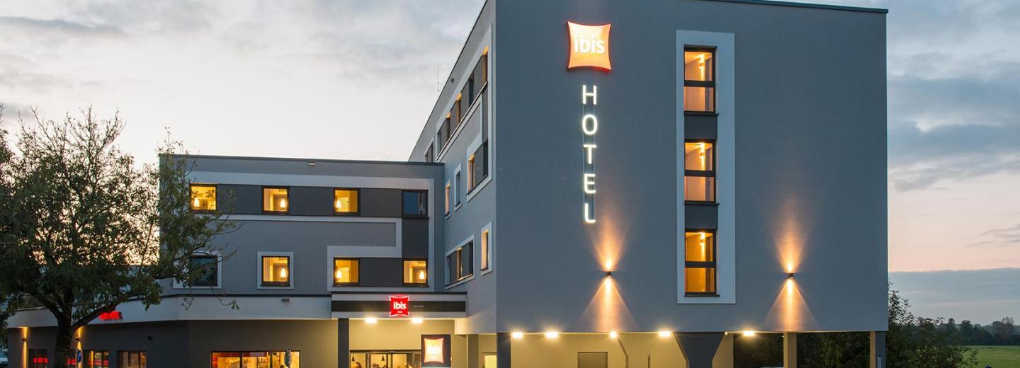 © Eurotours Ibis München Airport Süd, Hallbergmoos
