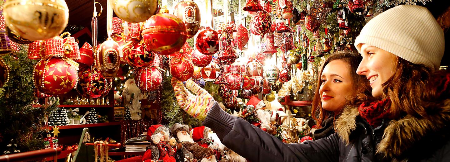 © Steffen Oliver Riese Christkindlesmarkt Nürnberg