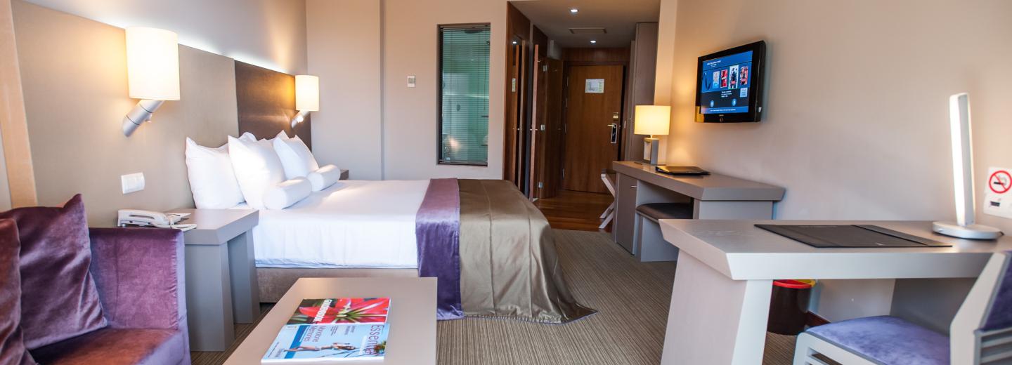 © Eurotours Zimmerbeispiel