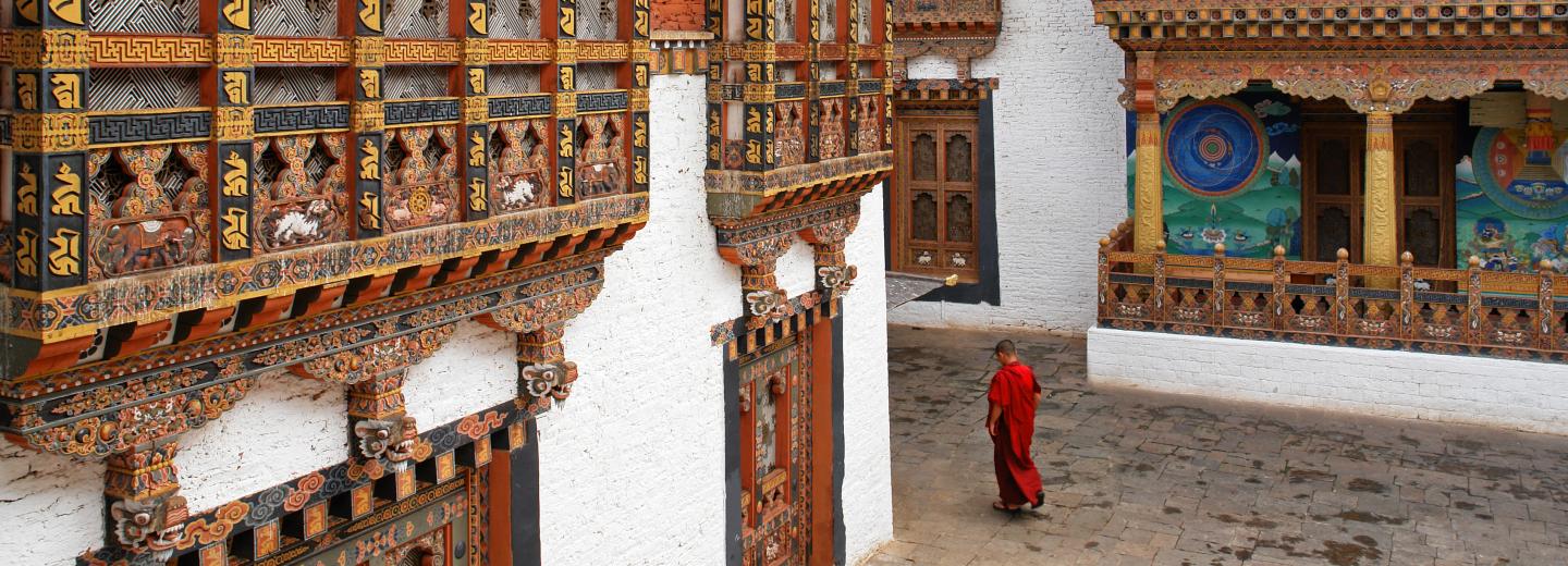 © Eurotours Punakha, Bhutan