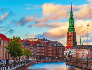 Sightseeing Dänemark