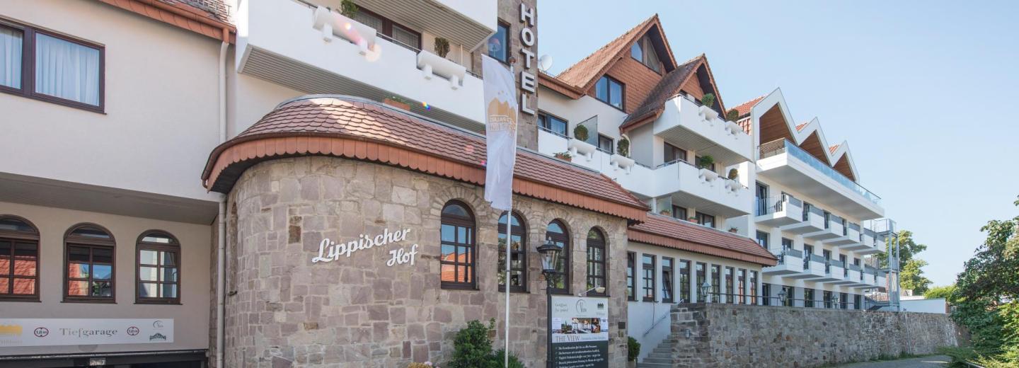 © Eurotours Hotel Altstadt Palais Lippischer Hof, Bad Salzuflen