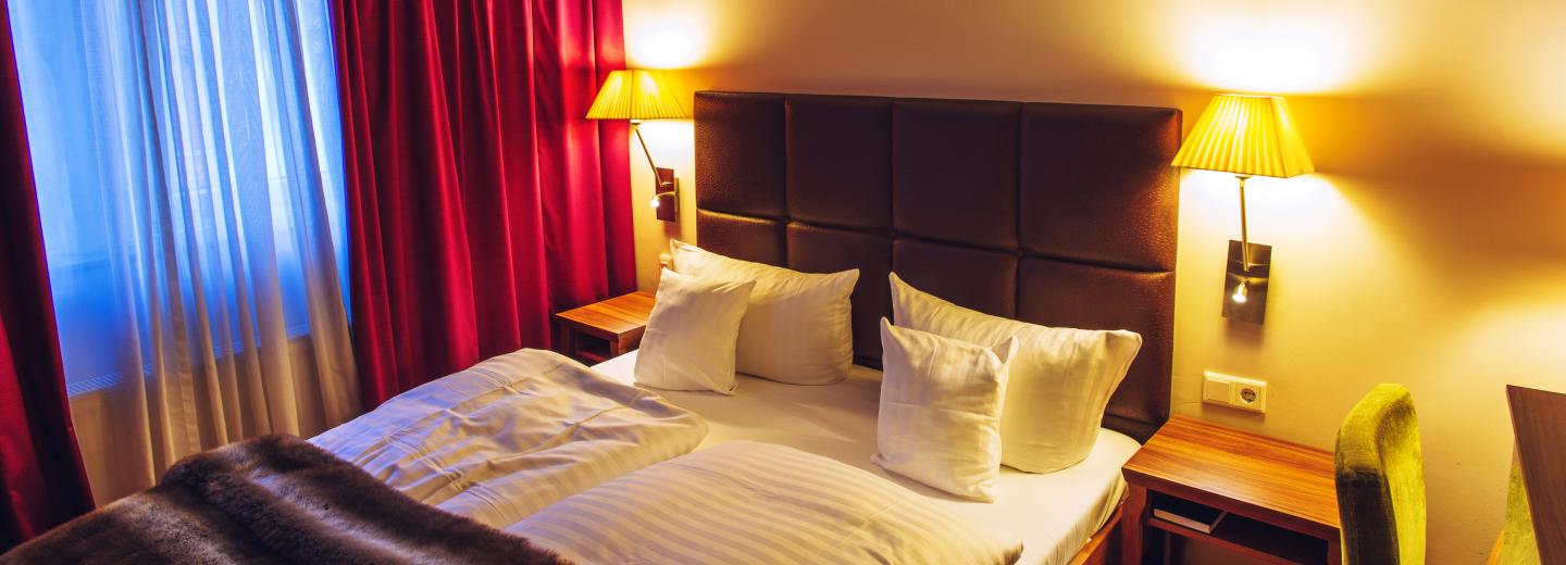 © Eurotours Beispielzimmer