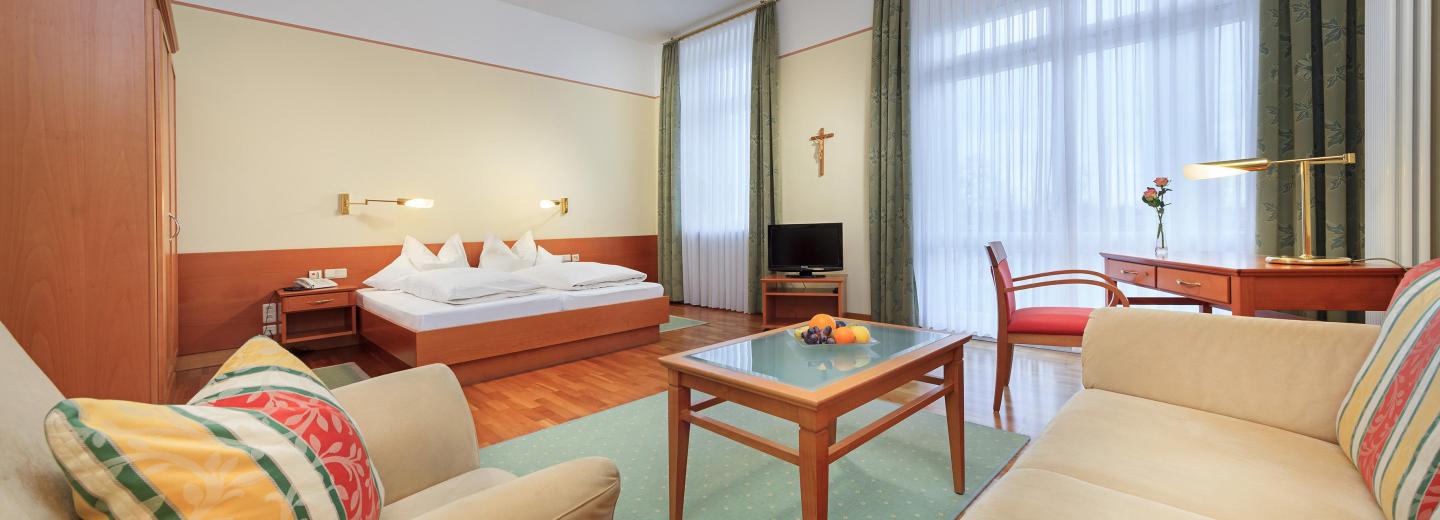 © Eurotours Doppelzimmer