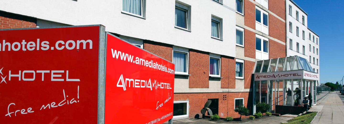 © Eurotours AMEDIA Hotel Hamburg Moorfleet, Hamburg