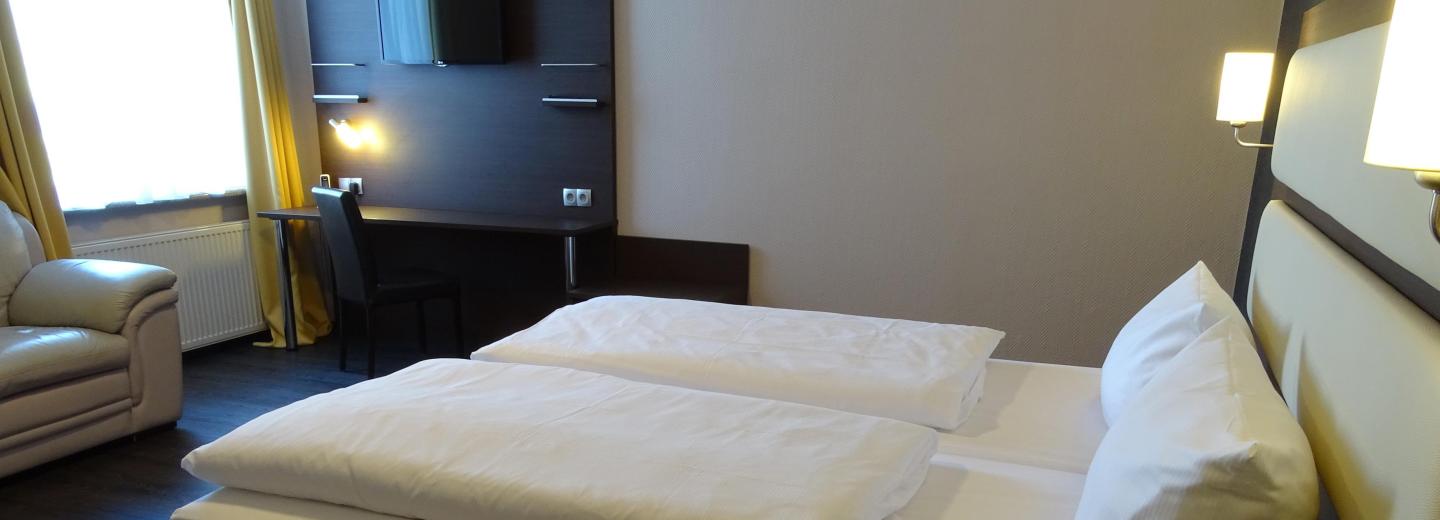 © Eurotours Standardzimmer