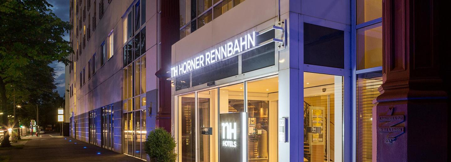 © Eurotours Hotel NH Hamburg Horner Rennbahn, Hamburg
