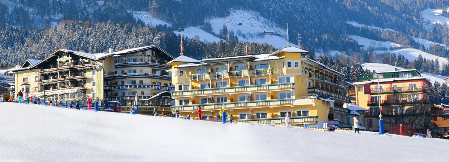 © Eurotours Aktiv- und Wellnesshotel Kohlerhof, Zillertal