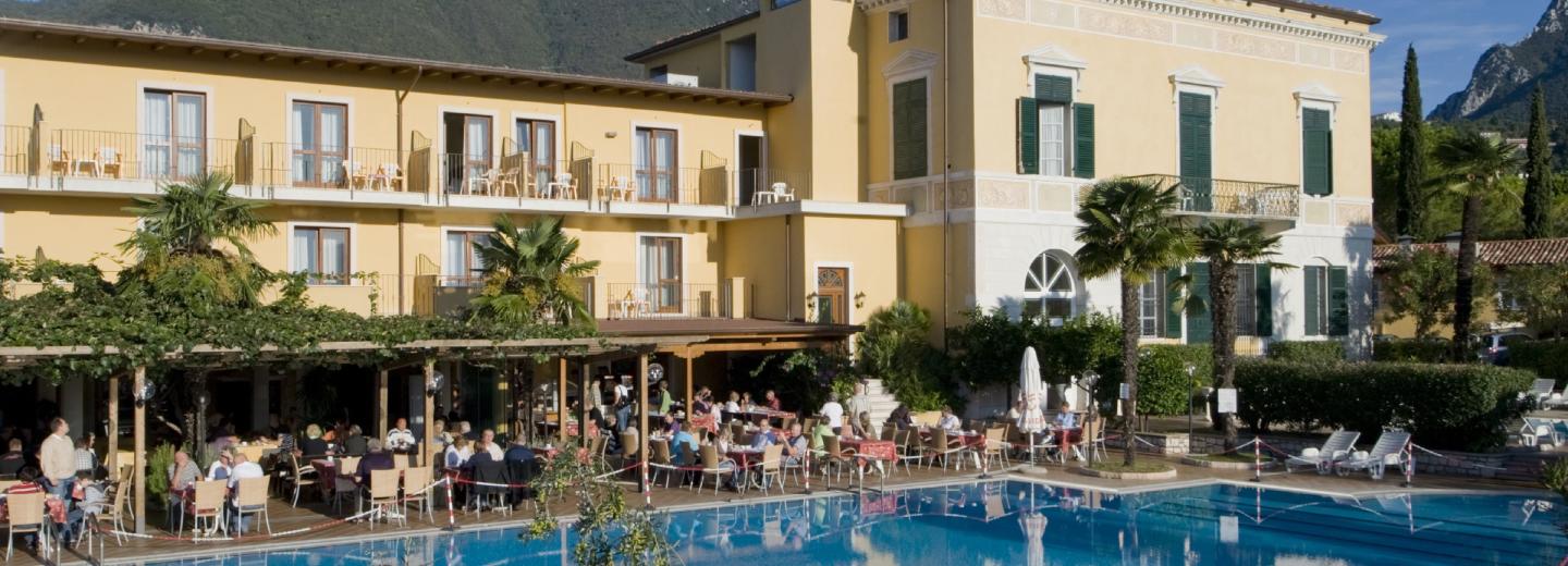 © Eurotours Hotel Antico Monastero, Toscolano Maderno