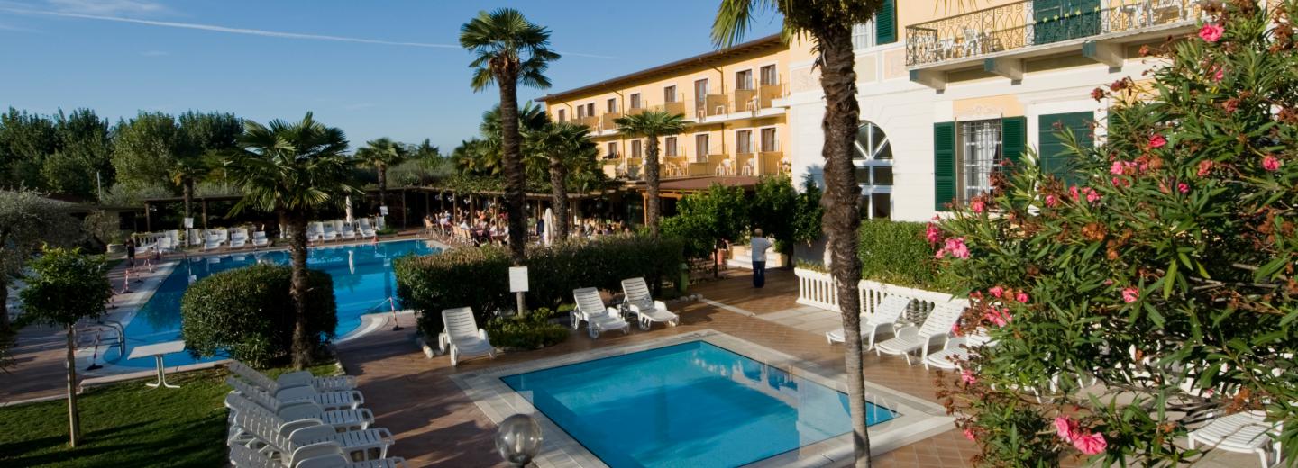 © Eurotours Hotel Antico Monastero, Toscolano Maderno