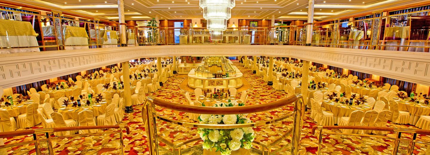 © Eurotours Rundreise & Flusskreuzfahrt: China mit all seinem Facettenreichtum