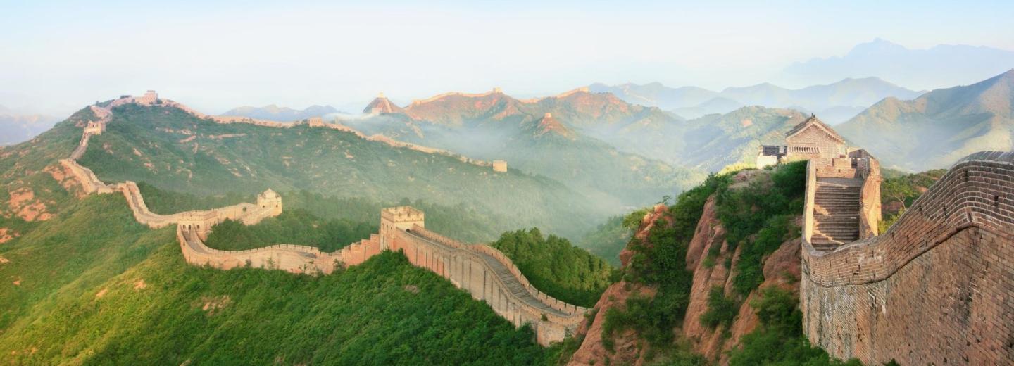 © Lily - Fotolia.com Chinesische Mauer