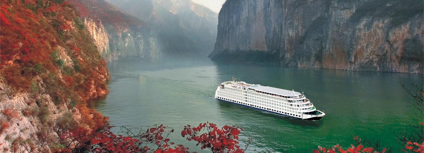 © Eurotours Rundreise & Flusskreuzfahrt: China mit all seinem Facettenreichtum