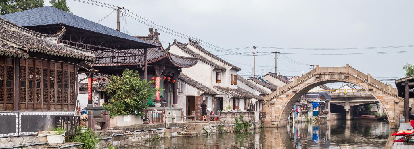 © Eurotours Zhujiajiao
