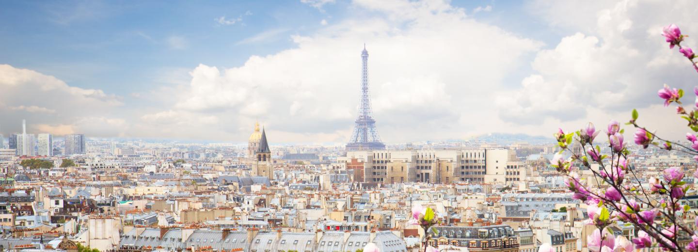 © Eurotours Zwei Metropolen auf einen Schlag: London und Paris