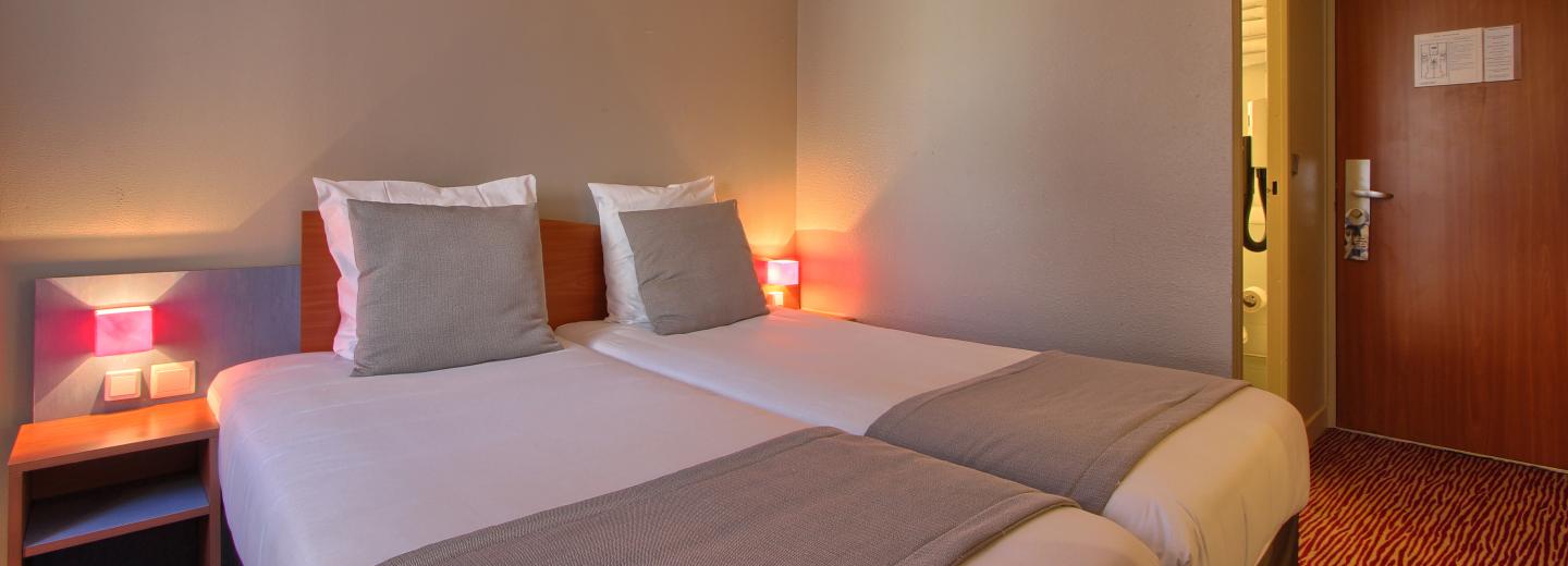 © Eurotours Zimmerbeispiel
