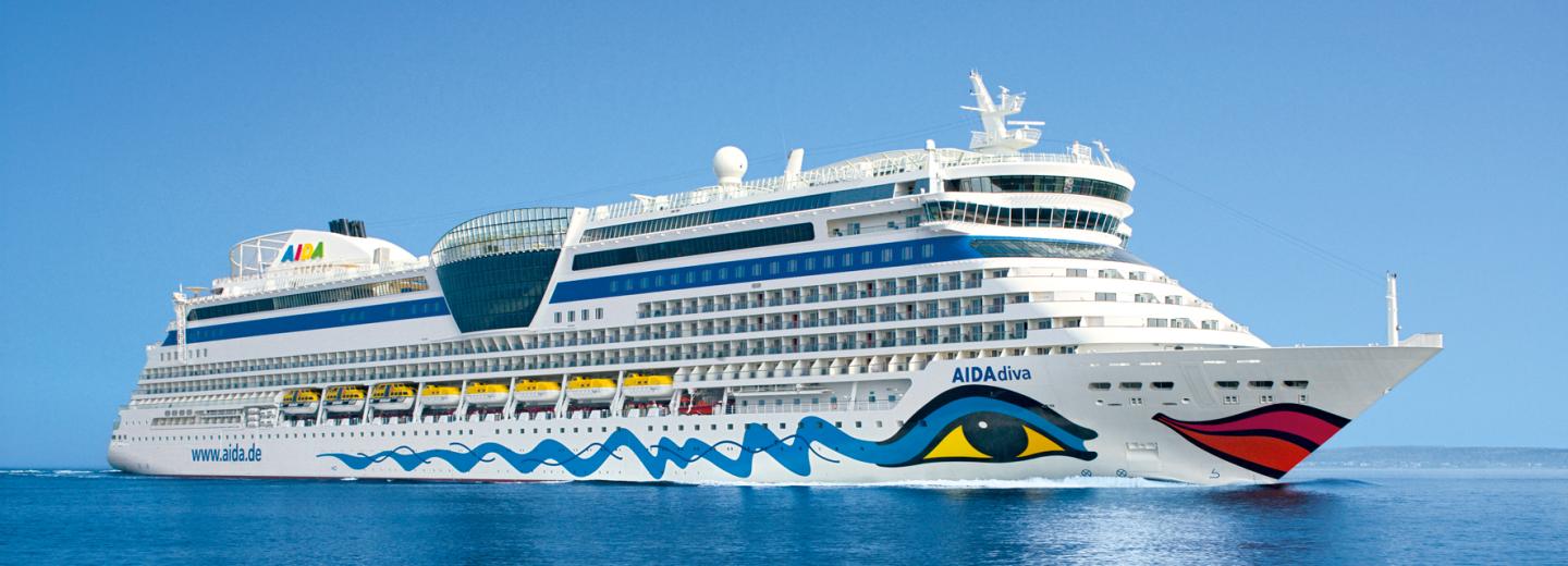 © Eurotours AIDAdiva