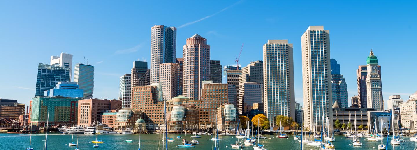 © Jovannig - Fotolia.com Boston, Massachusetts