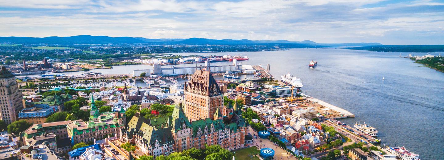 © Eurotours Quebec, Kanada