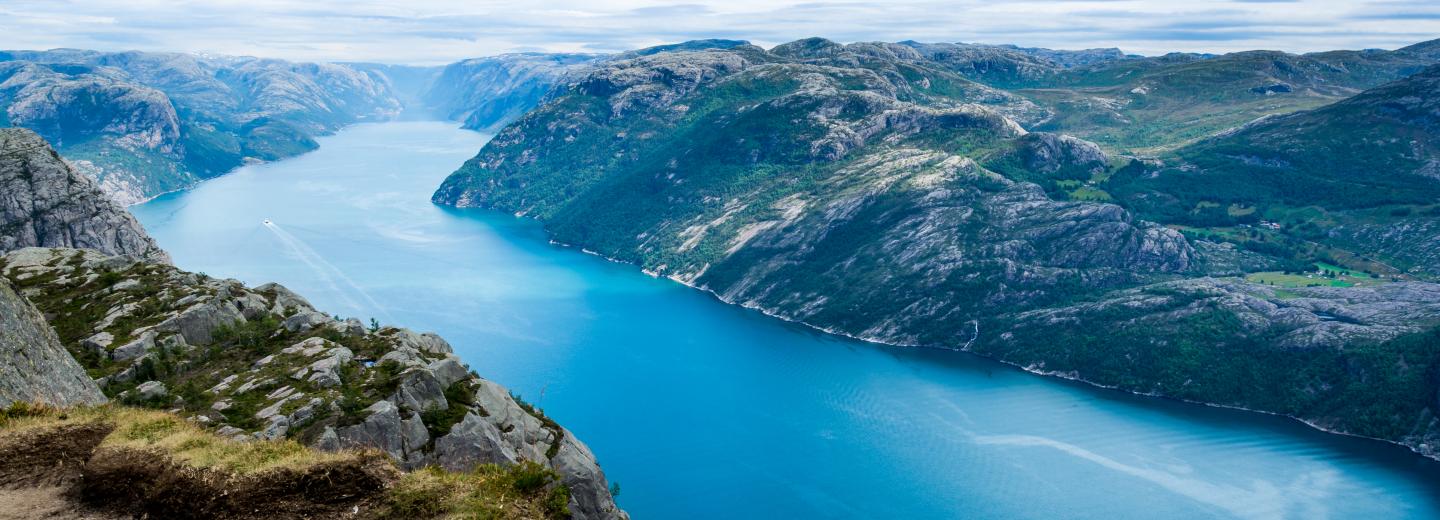 © Eurotours Stavanger / Lysefjord, Norwegen