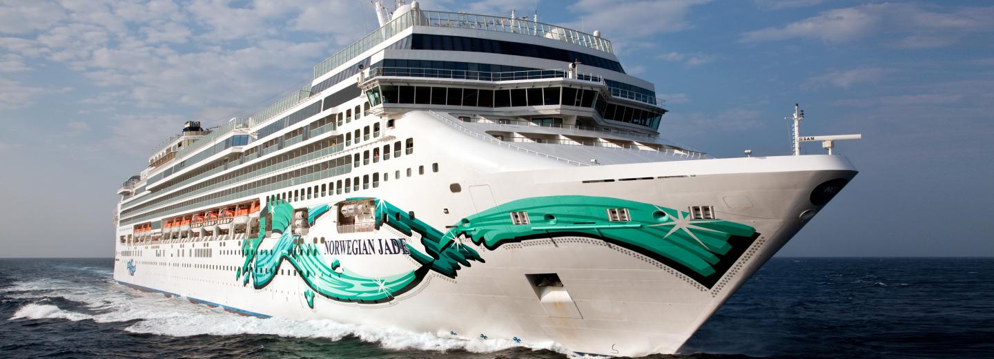 © Eurotours Norwegian Jade