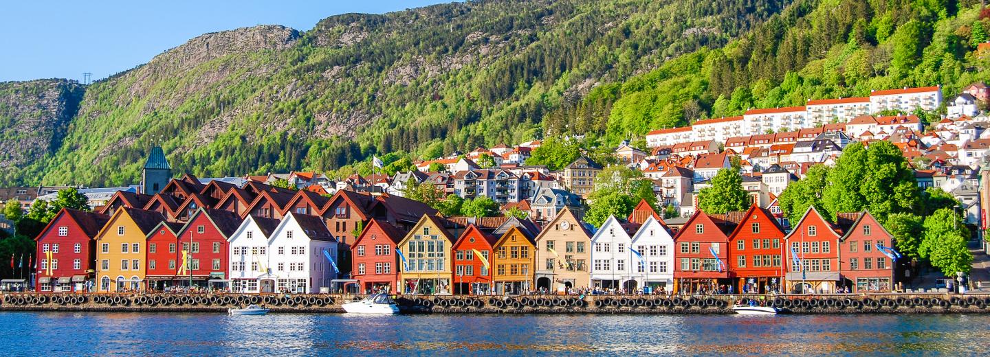 © Eurotours Bergen, Norwegen