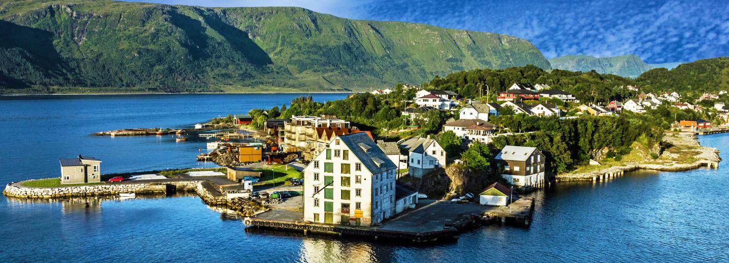 © Fotolia.com Alesund, Norwegen