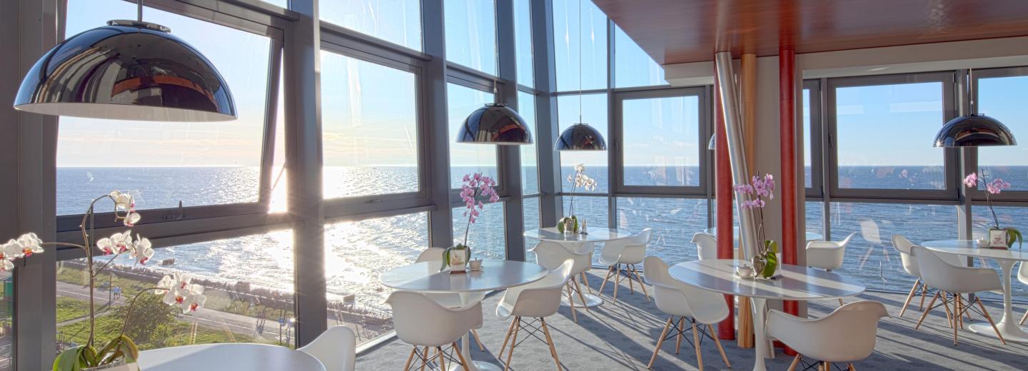 © Eurotours Wellness im 5*-Design-Hotel an der Ostsee