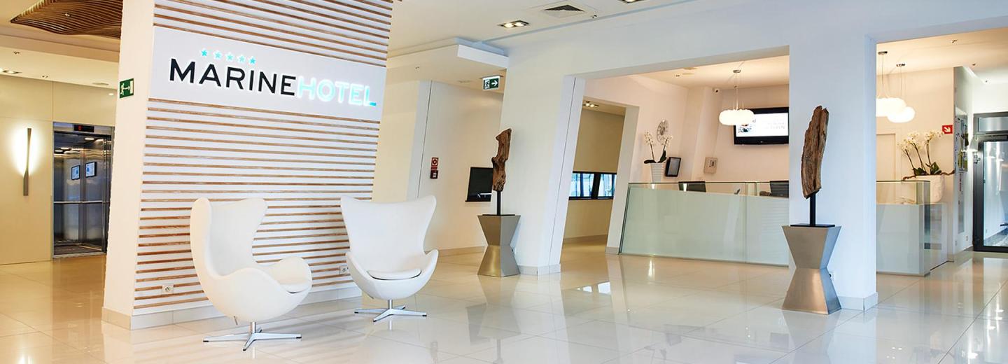 © Eurotours Wellness im 5*-Design-Hotel an der Ostsee
