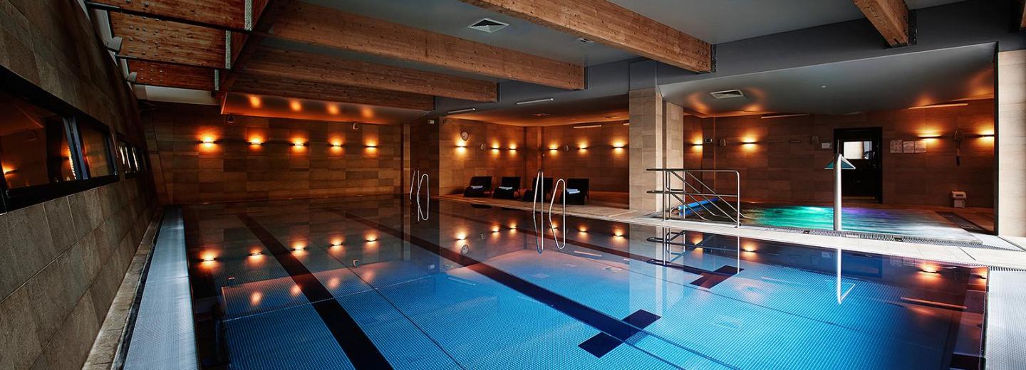© Eurotours Wellness im 5*-Design-Hotel an der Ostsee