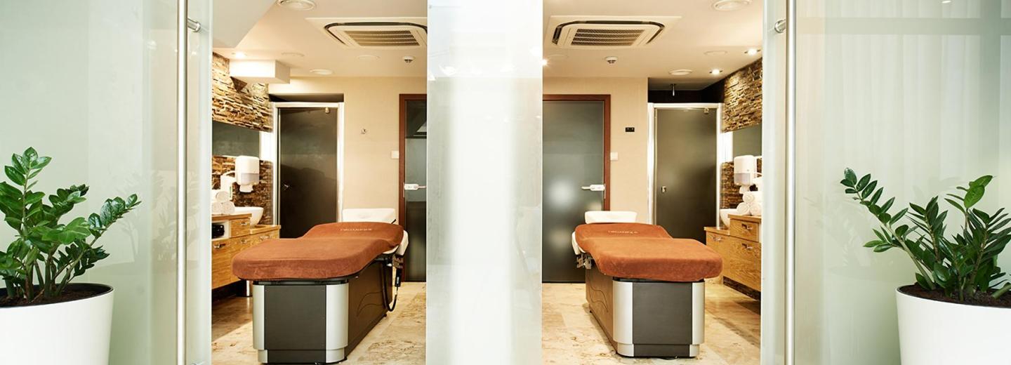 © Eurotours Wellness im 5*-Design-Hotel an der Ostsee