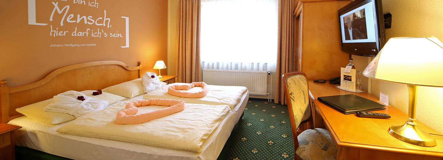 © Eurotours Zimmerbeispiel