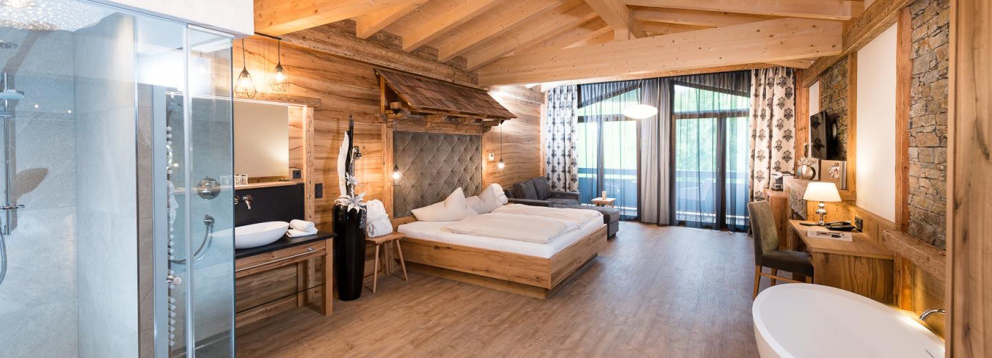 © Eurotours Zimmer ''Diamond Chalet''