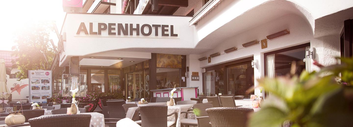 © Eurotours Alpenhotel Fall in Love, Seefeld