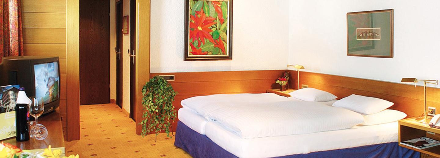© Eurotours Doppelzimmer ''Liebesglück''
