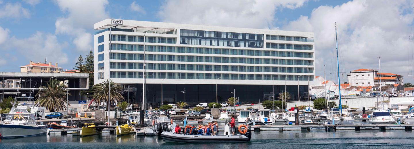 © Eurotours Hotel Azor, Ponta Delgada