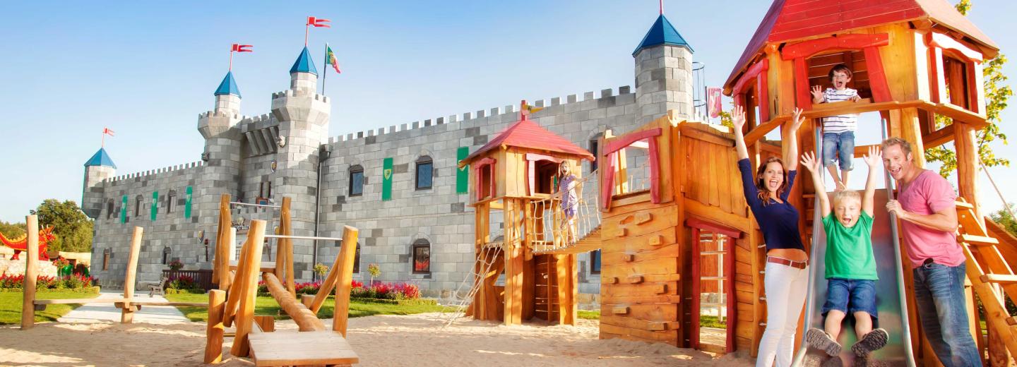 © Eurotours Jede Menge Spaß im LEGOLAND® Feriendorf