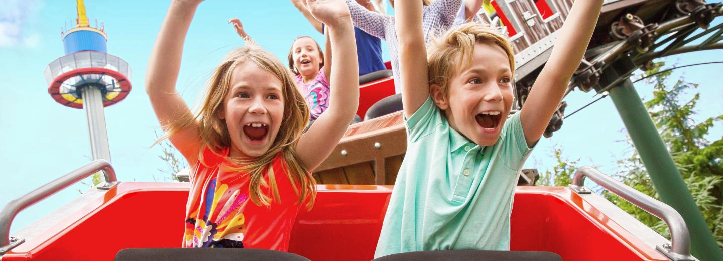 © 2018 The LEGO Group LEGOLAND® Deutschland Resort, Günzburg