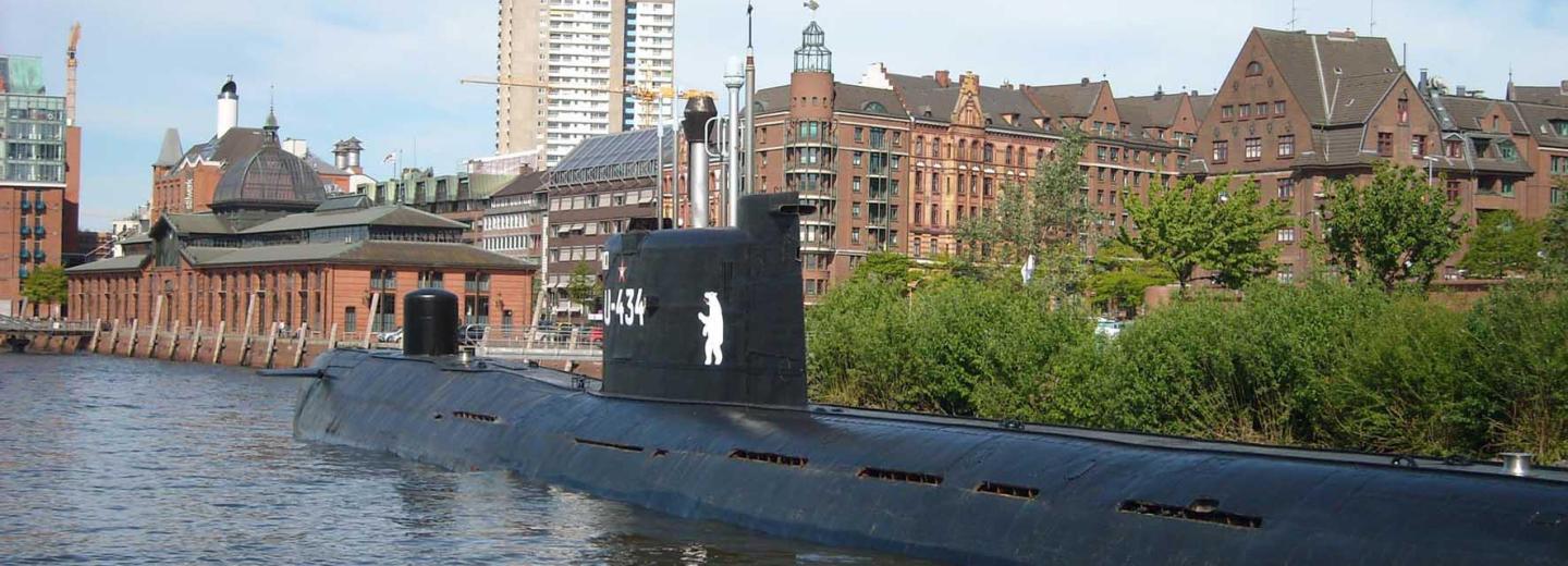 © U-Bootmuseum Hamburg GmbH U-Bootmuseum, Hamburg