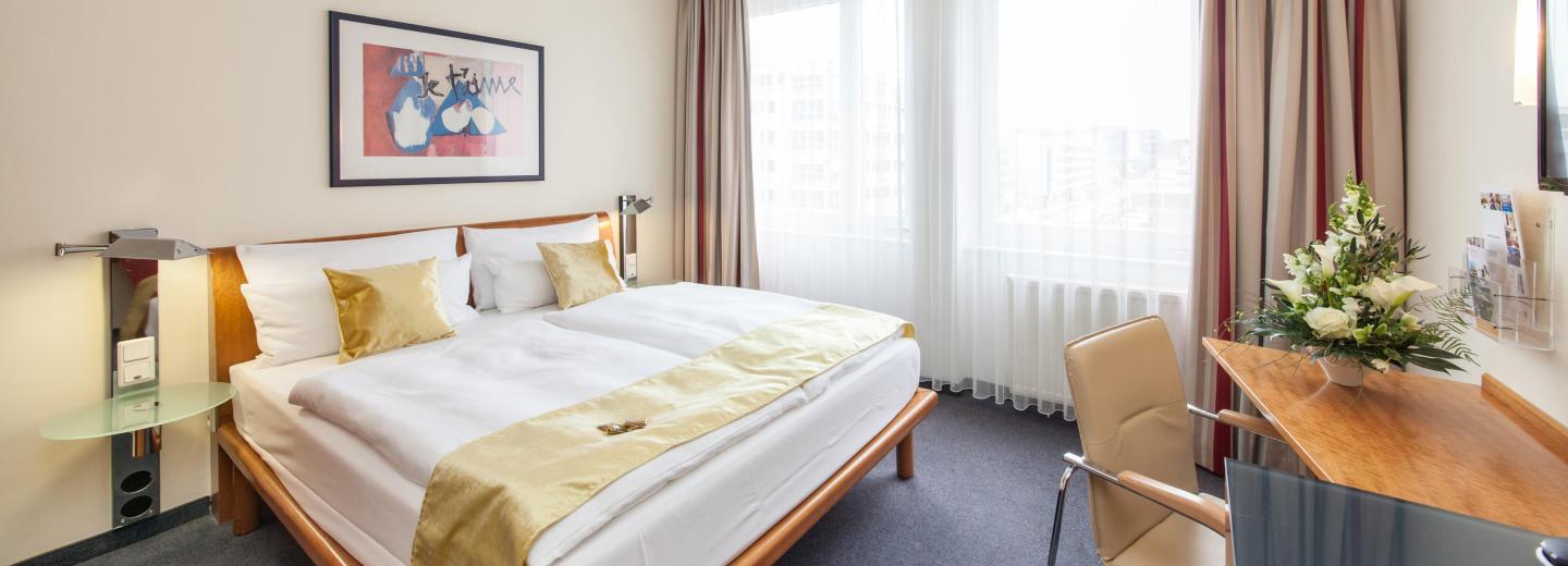 © Eurotours Standardzimmer